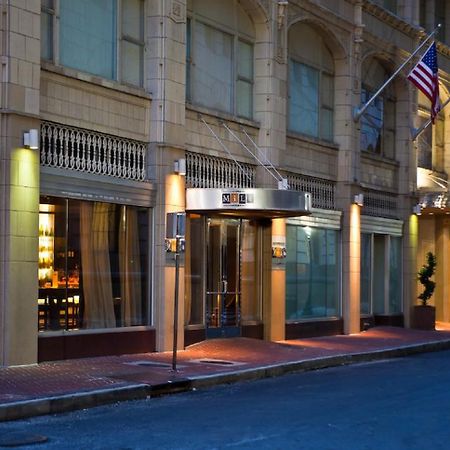 Renaissance New Orleans Pere Marquette French Quarter Area Hotel Exterior foto