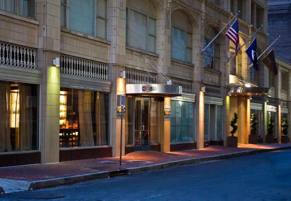 Renaissance New Orleans Pere Marquette French Quarter Area Hotel Exterior foto